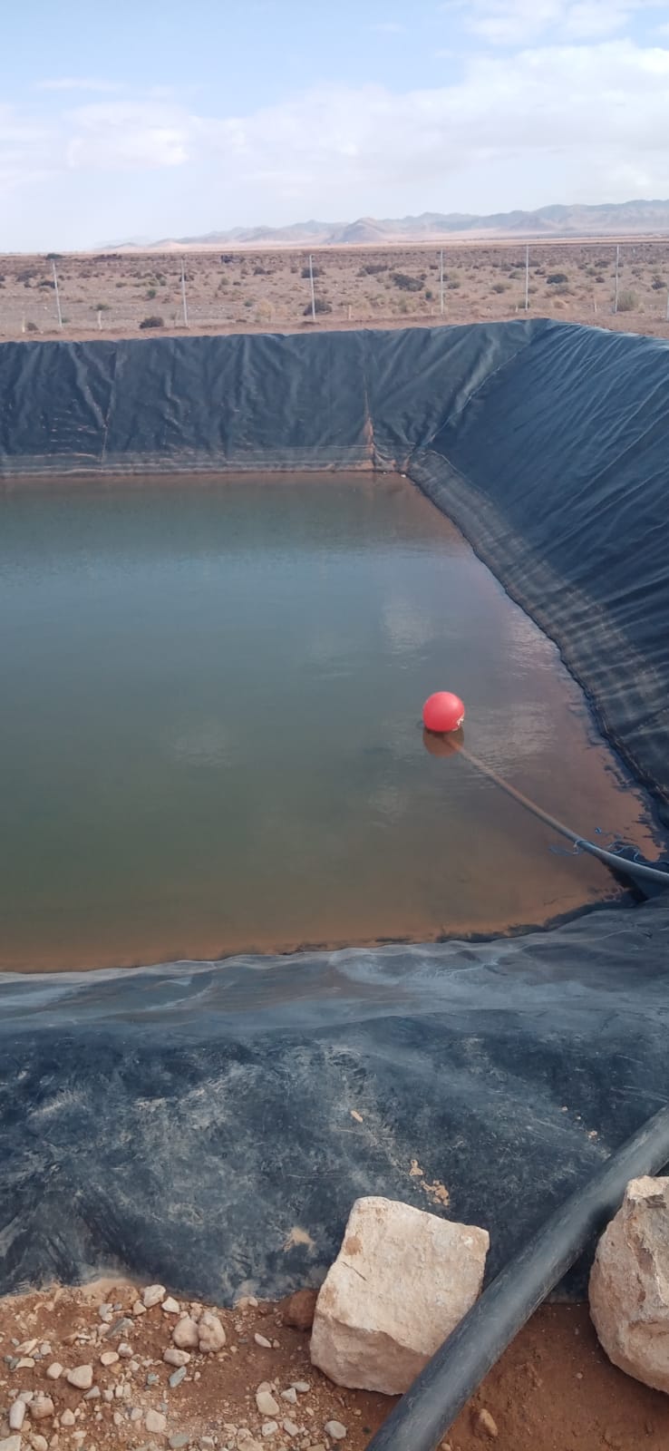 Assistance Technique pour l’accompagnement de l’organe de gestion pour l’exploitation, la maintenance et l’entretien des infrastructures hydro-agricoles du réseau d’adduction d’eau à partir du barrage Sffeissif vers la palmeraie de Figuig