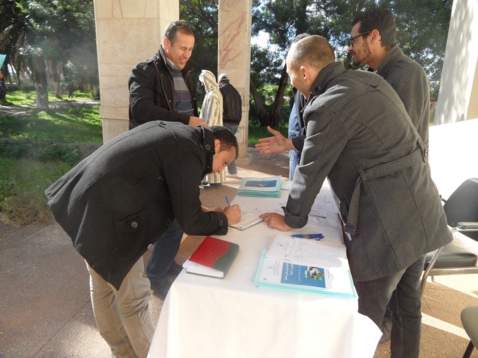 Assistance Technique Pour L’encadrement Et La Formation Des Bénéficiaires Du Projet D’aménagement Hydro Agricole Dar Khrofa