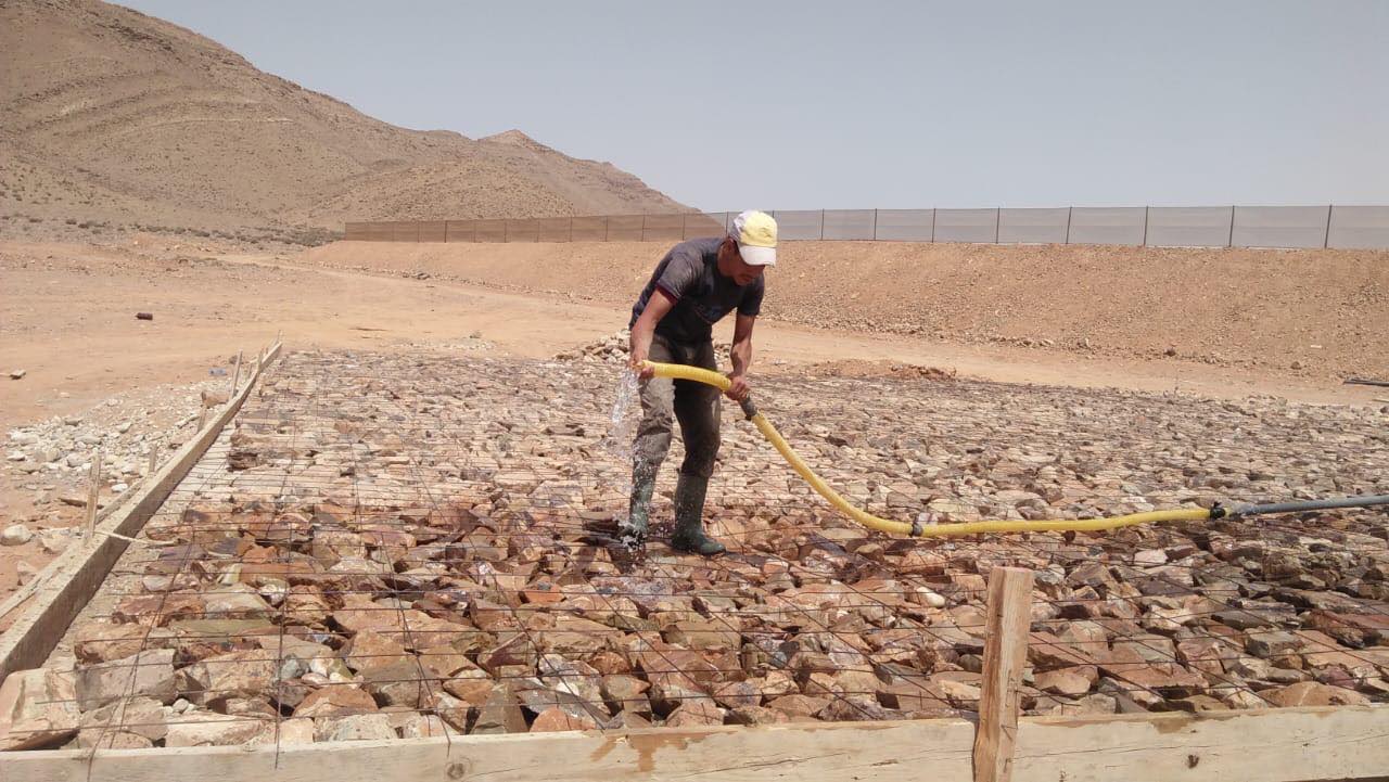 L’assistance Technique pour la supervision et le contrôle des travaux d’aménagements hydro-Agricoles dans la Province de Guelmim.