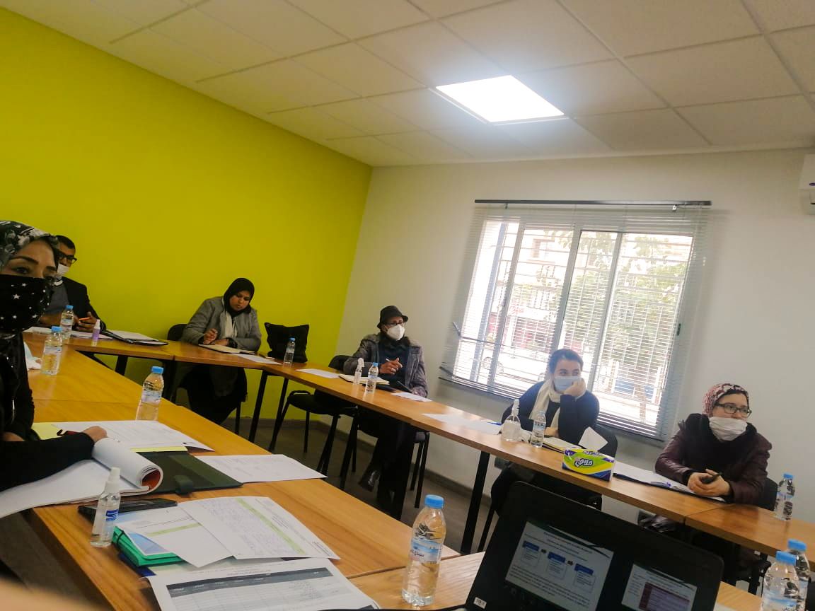 Identification des filières prioritaires et l’analyse des chaînes de valeurs des filières identifiées et assistance à l’émergence des projets générateurs de revenus (PGR) selon l’approche filière dans la Province d’El Jadida