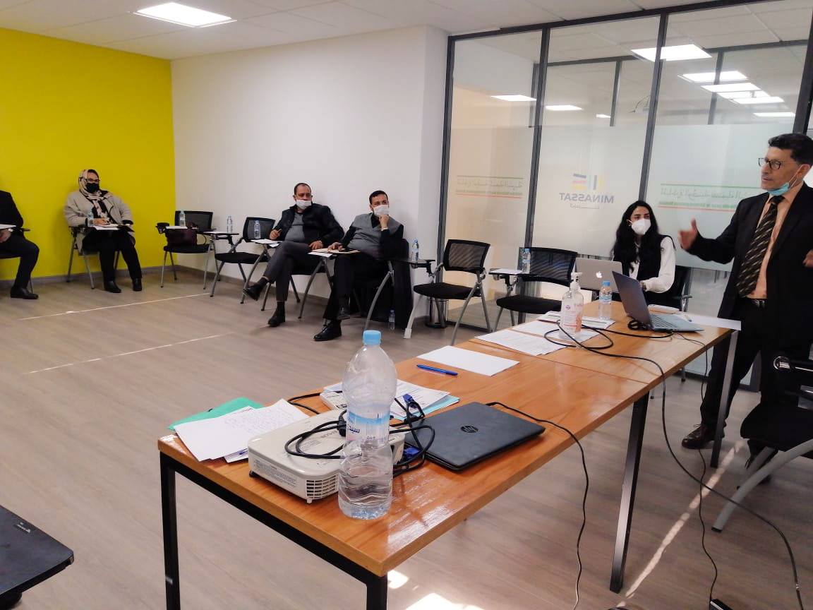 Identification des filières prioritaires et l’analyse des chaînes de valeurs des filières identifiées et assistance à l’émergence des projets générateurs de revenus (PGR) selon l’approche filière dans la Province d’El Jadida