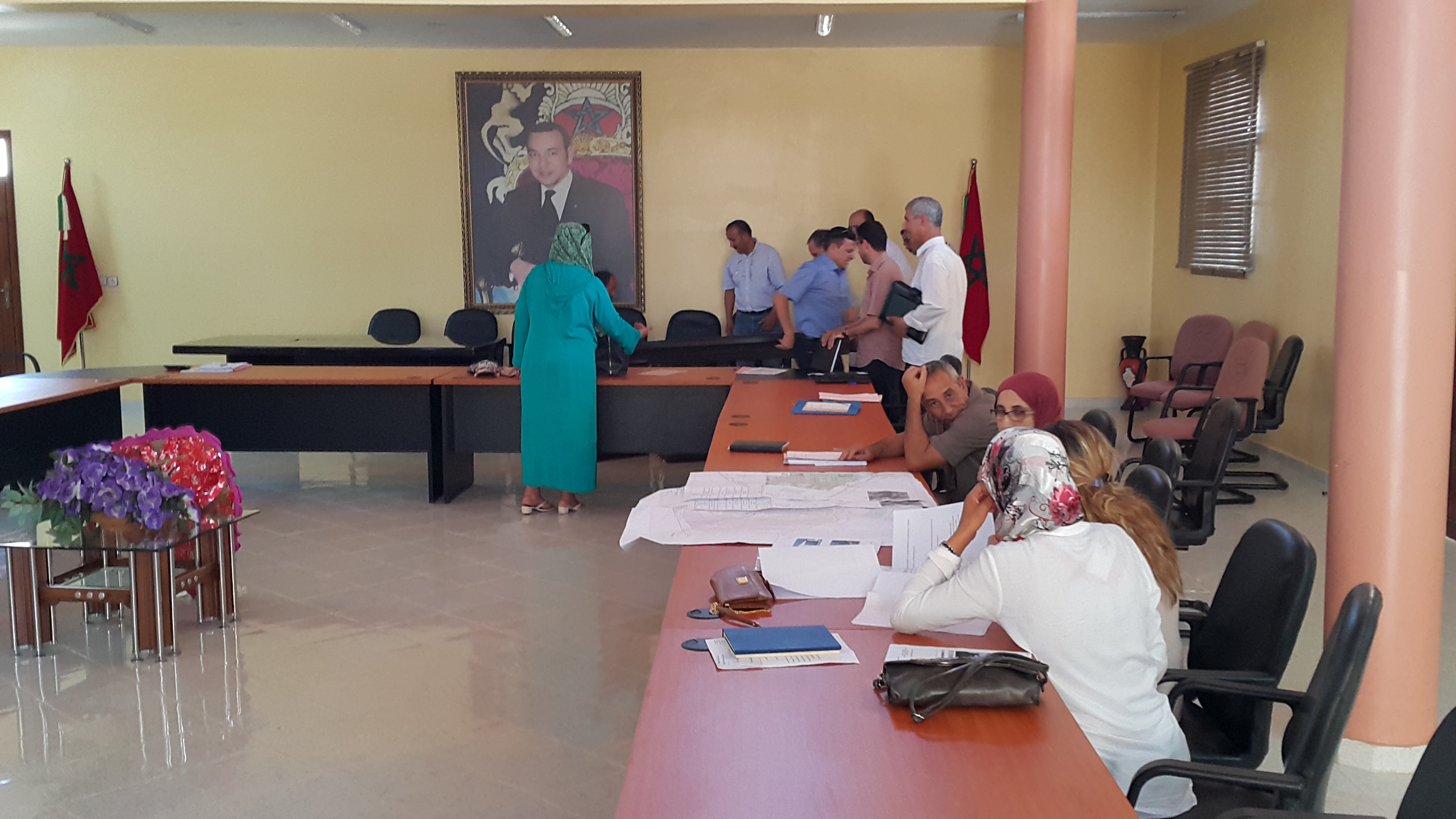 Evaluation de projets de développement rural financés par le Fonds pour le Développement Rural et des Zones de Montagnes.