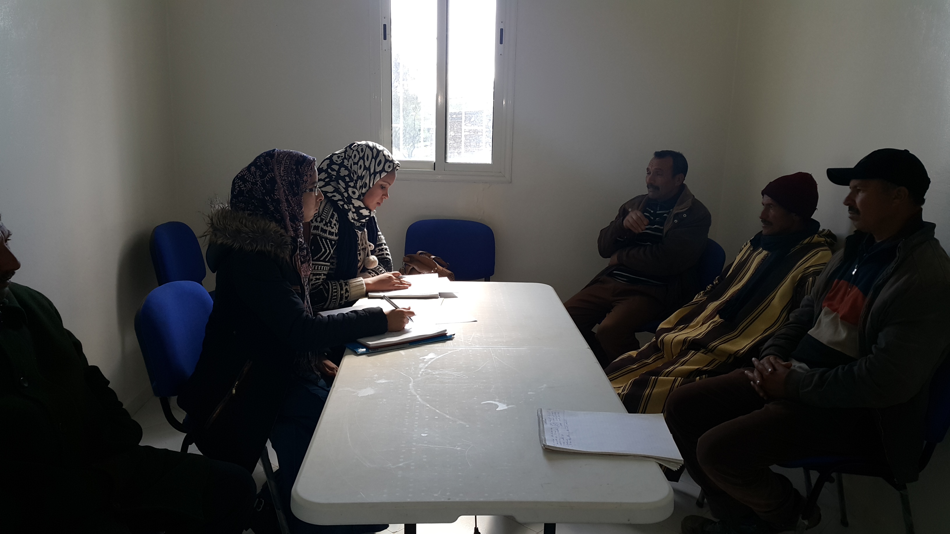 Etude d’impact sur l’environnement (EIE) de deux fromageries semi-industrielles Aouid Maa et Bouala dans les CT Boukhriss et Béni-Zrantel cercle de Bejaad province de Khouribga