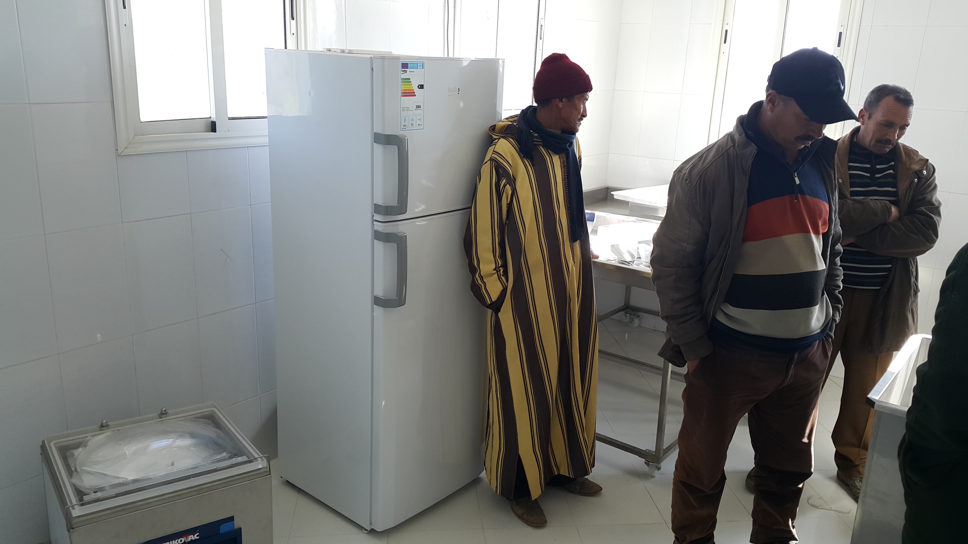 Etude d’impact sur l’environnement (EIE) de deux fromageries semi-industrielles Aouid Maa et Bouala dans les CT Boukhriss et Béni-Zrantel cercle de Bejaad province de Khouribga