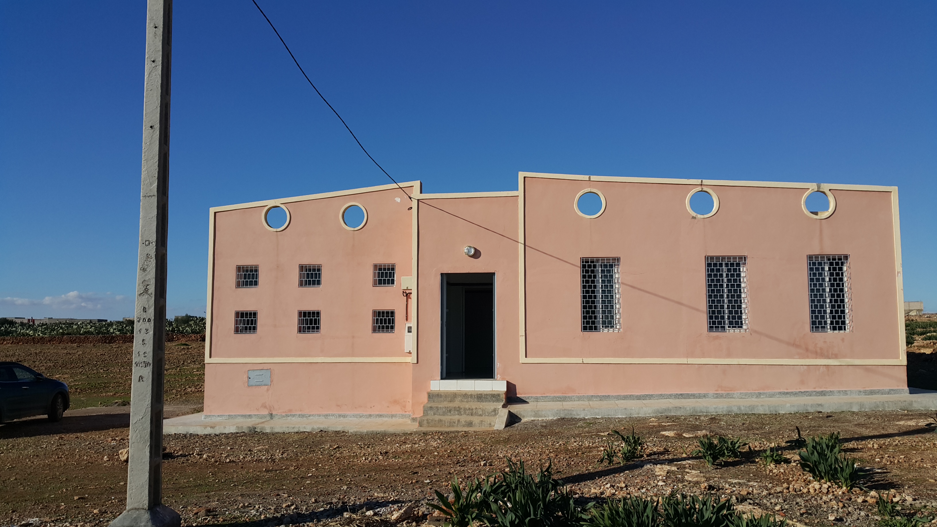Etude d’impact sur l’environnement (EIE) de deux fromageries semi-industrielles Aouid Maa et Bouala dans les CT Boukhriss et Béni-Zrantel cercle de Bejaad province de Khouribga