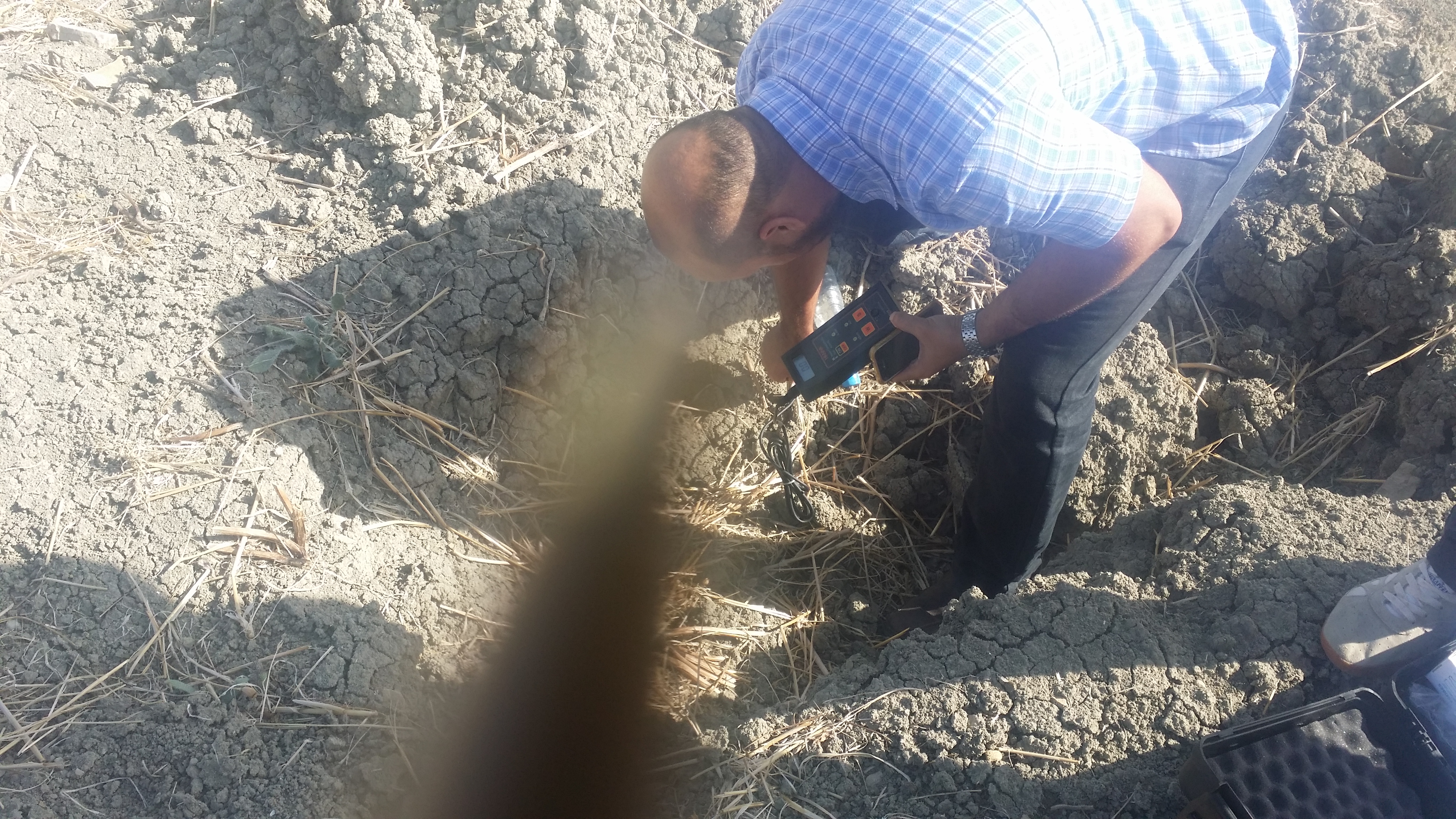 Assistance technique pour le suivi des travaux de plantation de 1700 Ha d’olivier dans la zone d’action de la DPA de Fès
