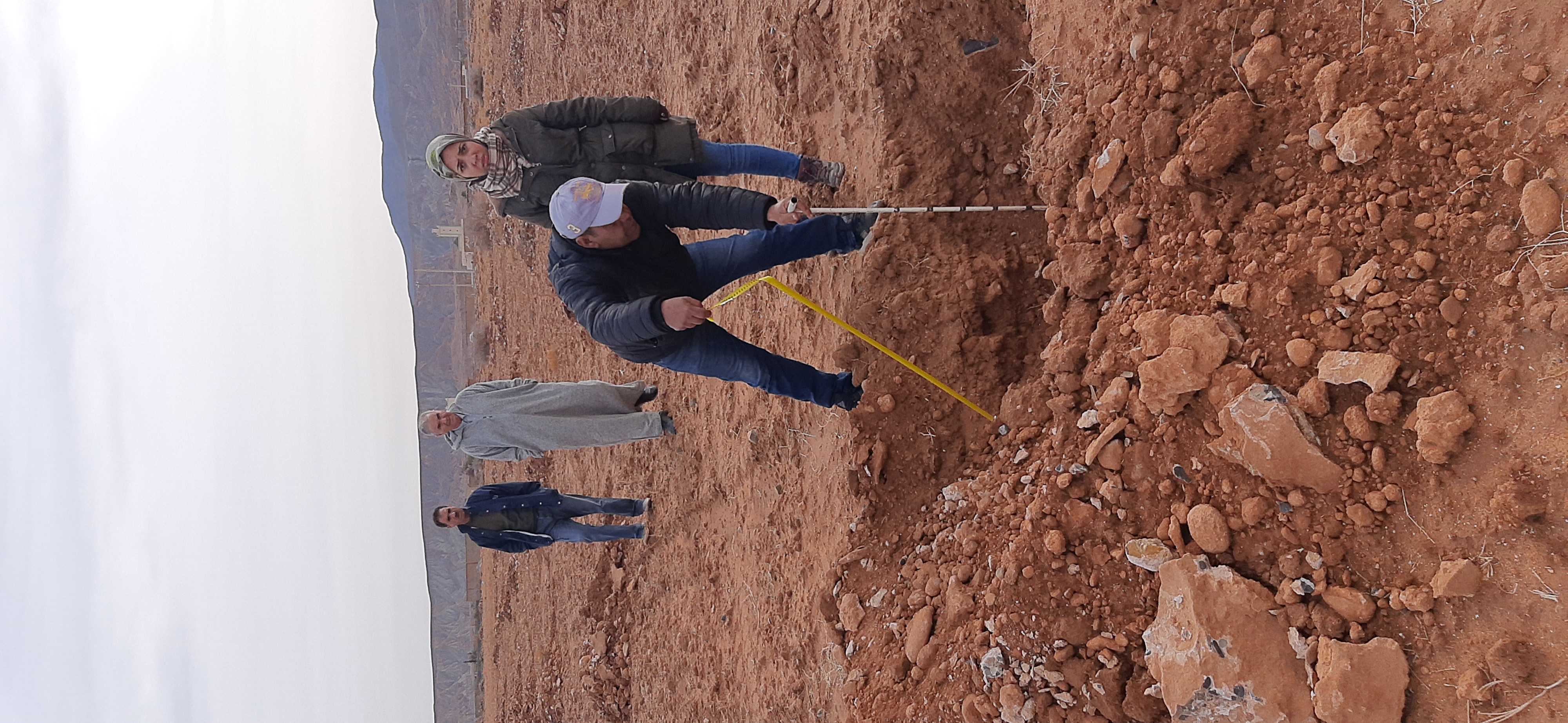 Assistance technique à la maitrise d’œuvre des études techniques et des travaux d’aménagement hydro-agricole dans la zone d’action de la Direction Provinciale de l’Agriculture de Guercif