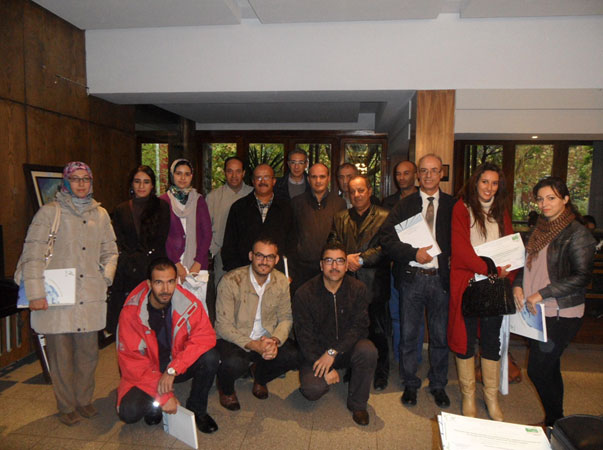 Renforcement des capacités des associations bénéficiaires du PPI-OSCAN au Maroc en matière de planification stratégique associative