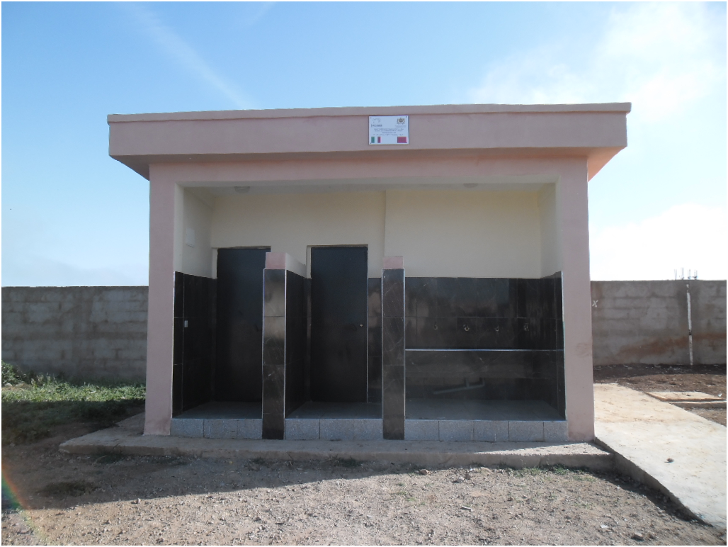Assistance technique et Campagnes de sensibilisation sur l’assainissement et l’environnement dans les écoles rurales dans la province de Settat dans le cadre du don Italien