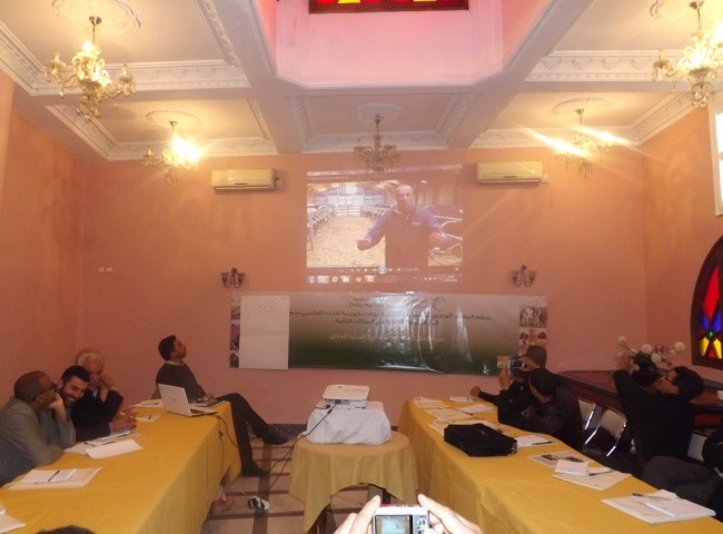 Formation des acteurs locaux des régions de : Rabat-Salé-Zemmour-Zaer, Chaouia- Ourdigha,   Grand Casa, Doukkala- Abda