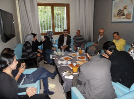 Renforcement des capacités des associations bénéficiaires du PPI-OSCAN au Maroc en matière de planification stratégique associative