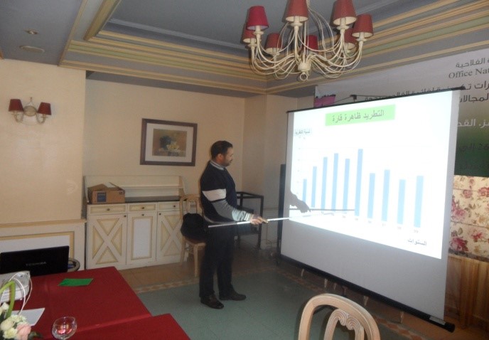 Formation des acteurs locaux des régions de : Rabat-Salé-Zemmour-Zaer, Chaouia- Ourdigha,   Grand Casa, Doukkala- Abda