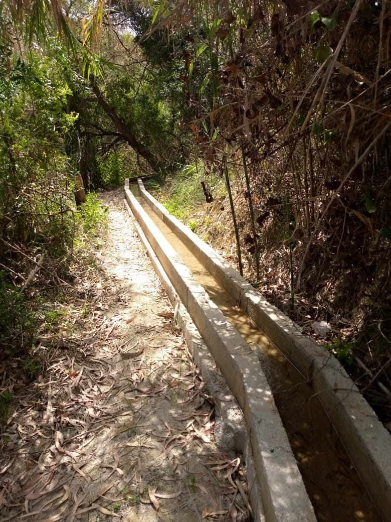 Assistance technique pour la supervision et le contrôle des travaux de réhabilitation des périmètres de Petite et Moyenne Hydraulique dans la province de Driouch 