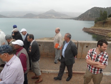 Assistance Technique Pour L’encadrement Et La Formation Des Bénéficiaires Du Projet D’aménagement Hydro Agricole Dar Khrofa