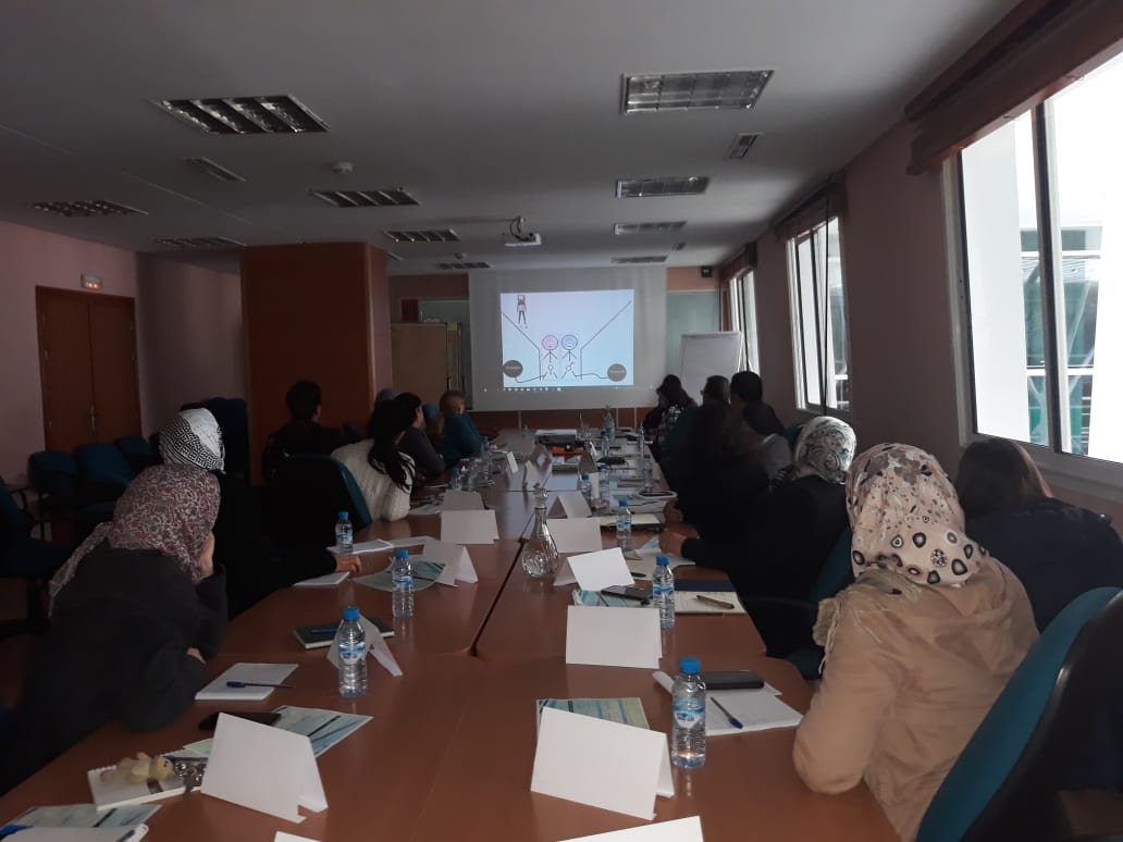 Animation des formations au profit des cadres et responsables du SEED sur l’analyse genre et le Développement Durable   