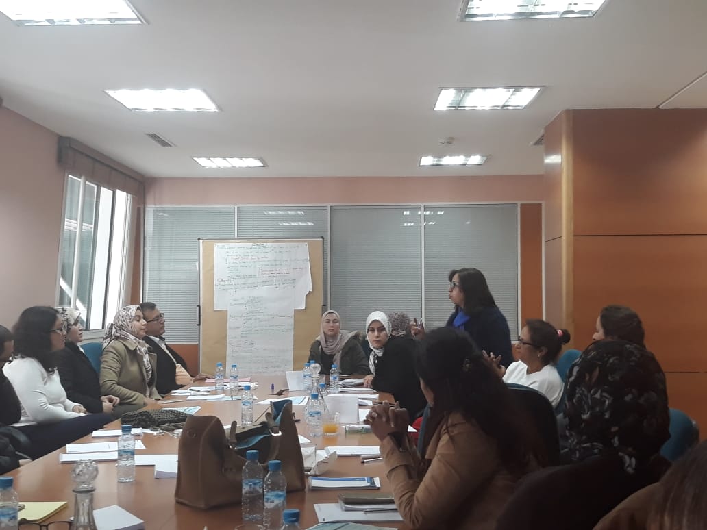 Animation des formations au profit des cadres et responsables du SEED sur l’analyse genre et le Développement Durable   