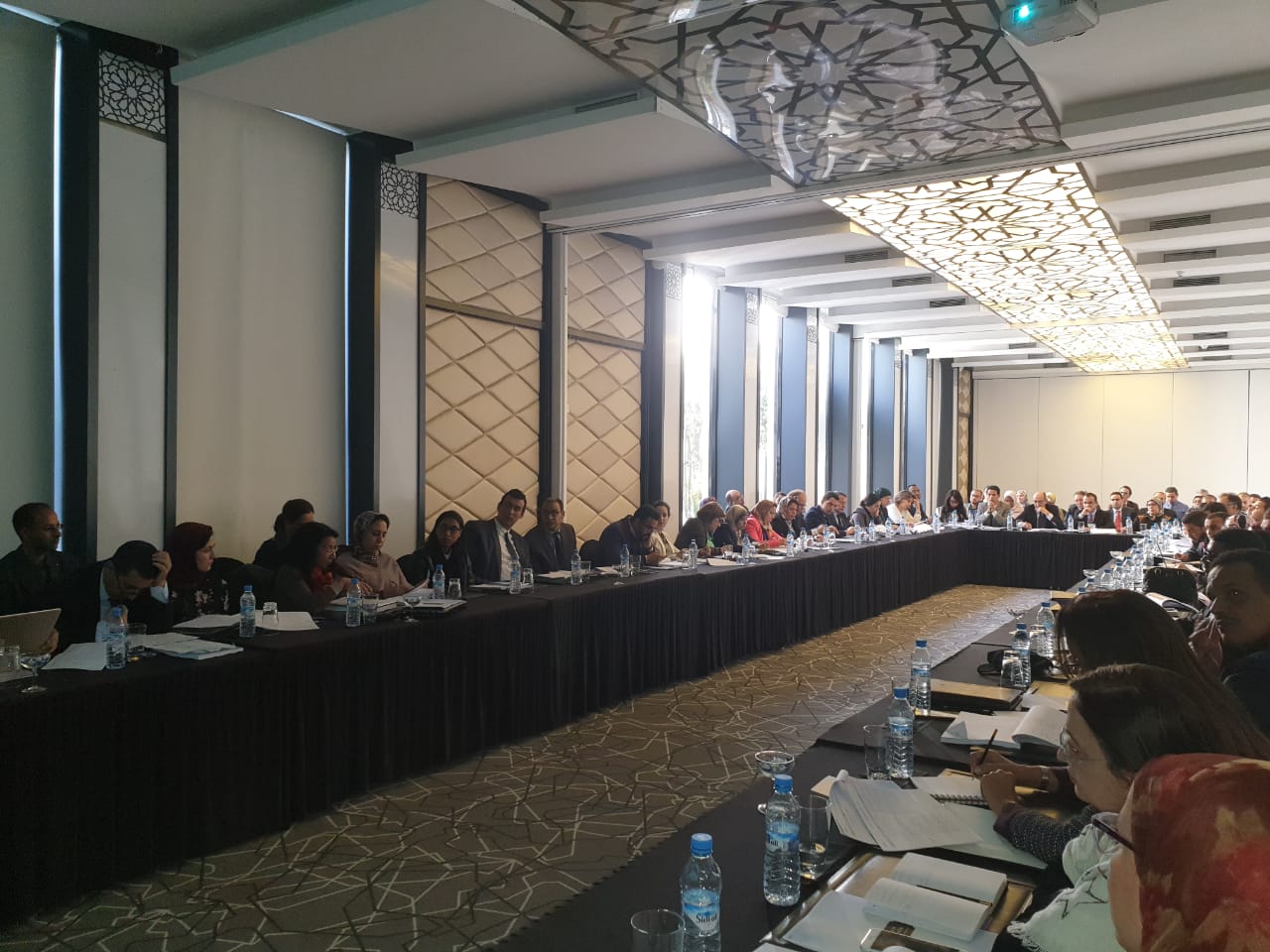 Étude pour la mise en œuvre et le suivi des Objectifs de Développement Durable (ODD) au Maroc