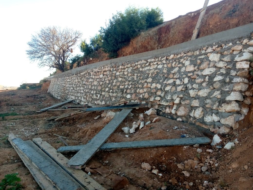 Assistance technique pour la supervision et le contrôle des travaux de réhabilitation des périmètres de Petite et Moyenne Hydraulique dans la province de Driouch 