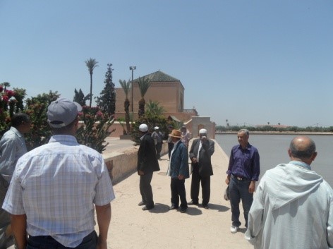 Assistance Technique Pour L’encadrement Et La Formation Des Bénéficiaires Du Projet D’aménagement Hydro Agricole Dar Khrofa