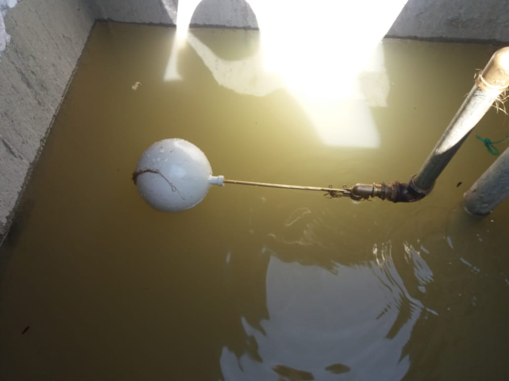 Assistance technique liée aux travaux de création et d’aménagement de points d’eau Khendak Ibaalouten à la Commune Beni Sidel Louta, Cercle de Guelaia, Province de Nador