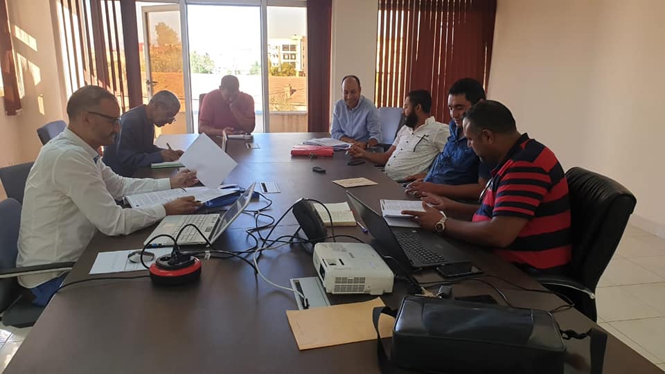 Etude de faisabilité de la création d’unités de production d’orge hydroponique dans la province de Jerada