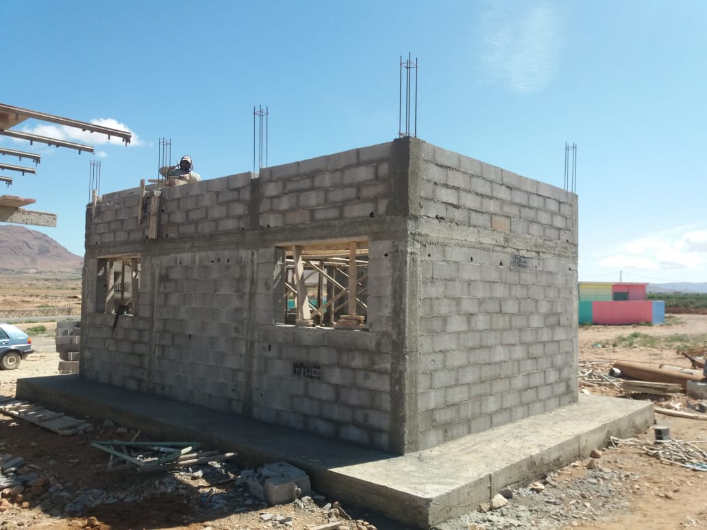 Assistance technique des travaux de création et d’aménagement de points d’eau dans la commune Ouled Boubker, cercle de Driouch, province de Driouch.