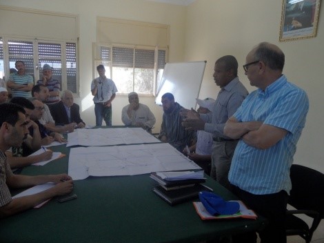 Assistance Technique Pour L’encadrement Et La Formation Des Bénéficiaires Du Projet D’aménagement Hydro Agricole Dar Khrofa