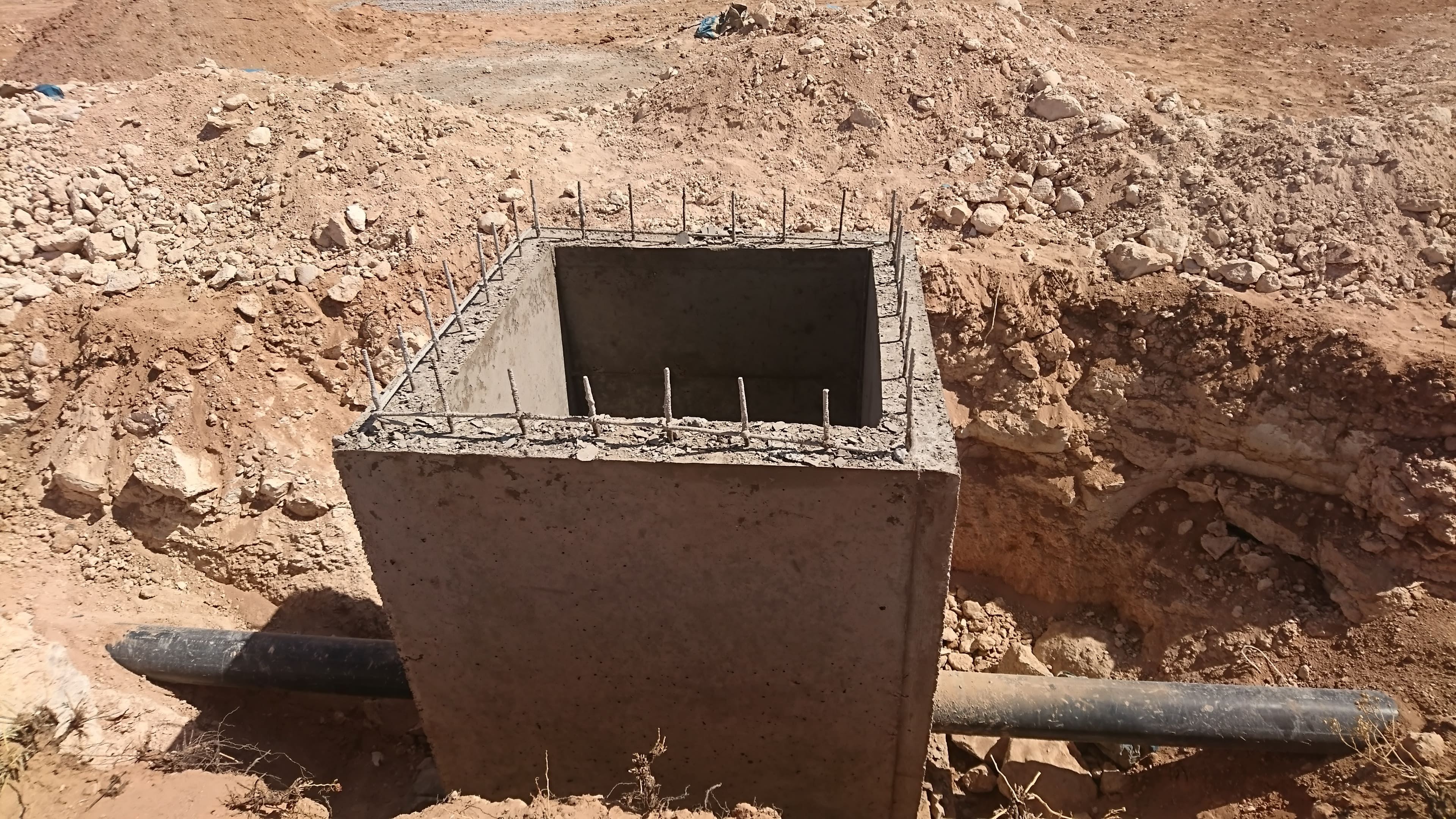 Assistance technique pour la supervision et le suivi des travaux des aménagements hydro-agricoles des périmètres irrigués dans la zone d’action de la DPA de Jerada