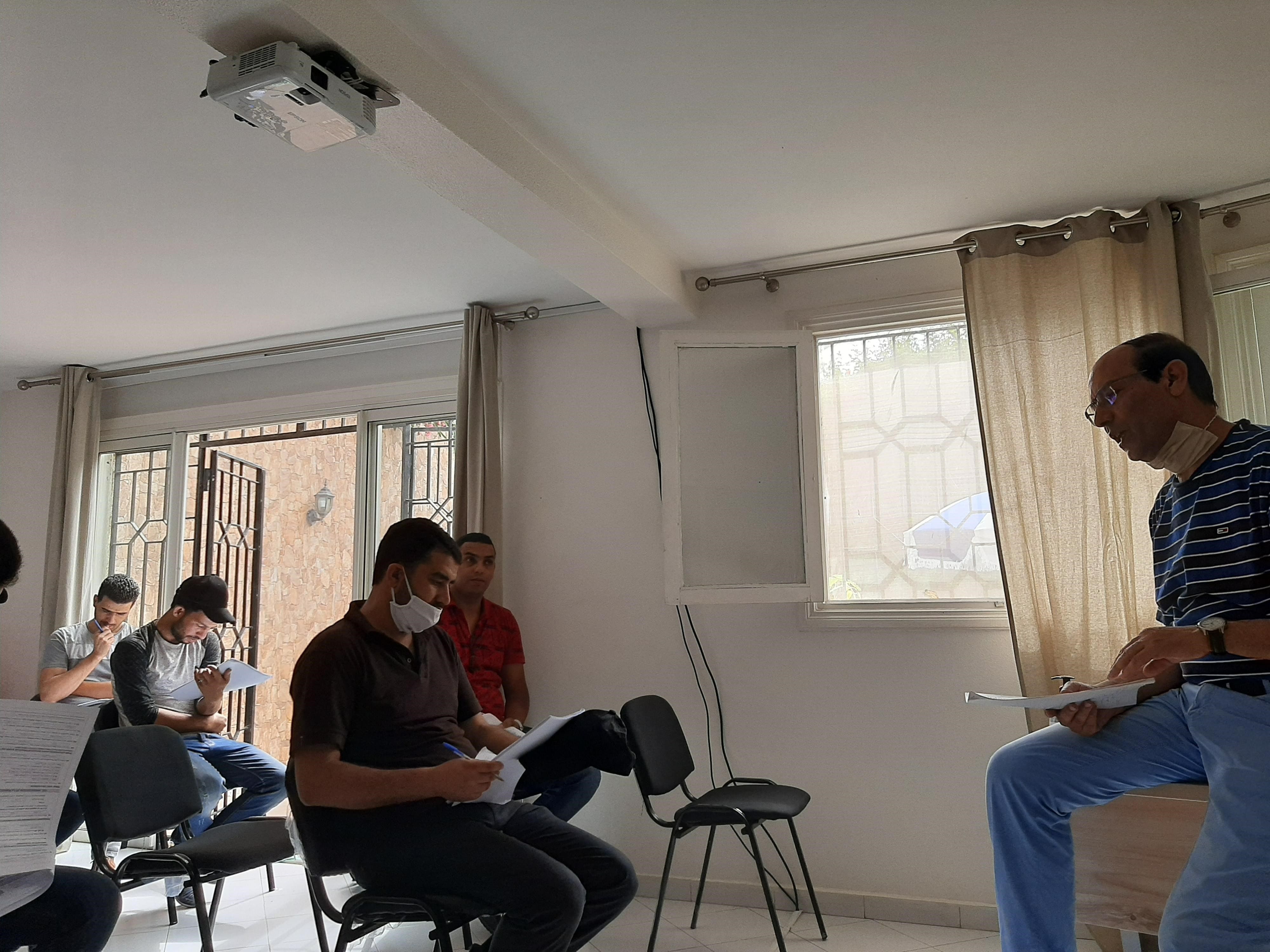 La Réalisation d’une étude de performance des secteurs des industries de transformation, de l'offshoring et des services liés à l'industrie repartie en 2 lots - Lot N° 1 : Régions de Rabat-Salé-Kénitra, Tanger-Tétouan-El Hoceima, l'Oriental, Beni Mellal-Khénifra, Fès-Meknès