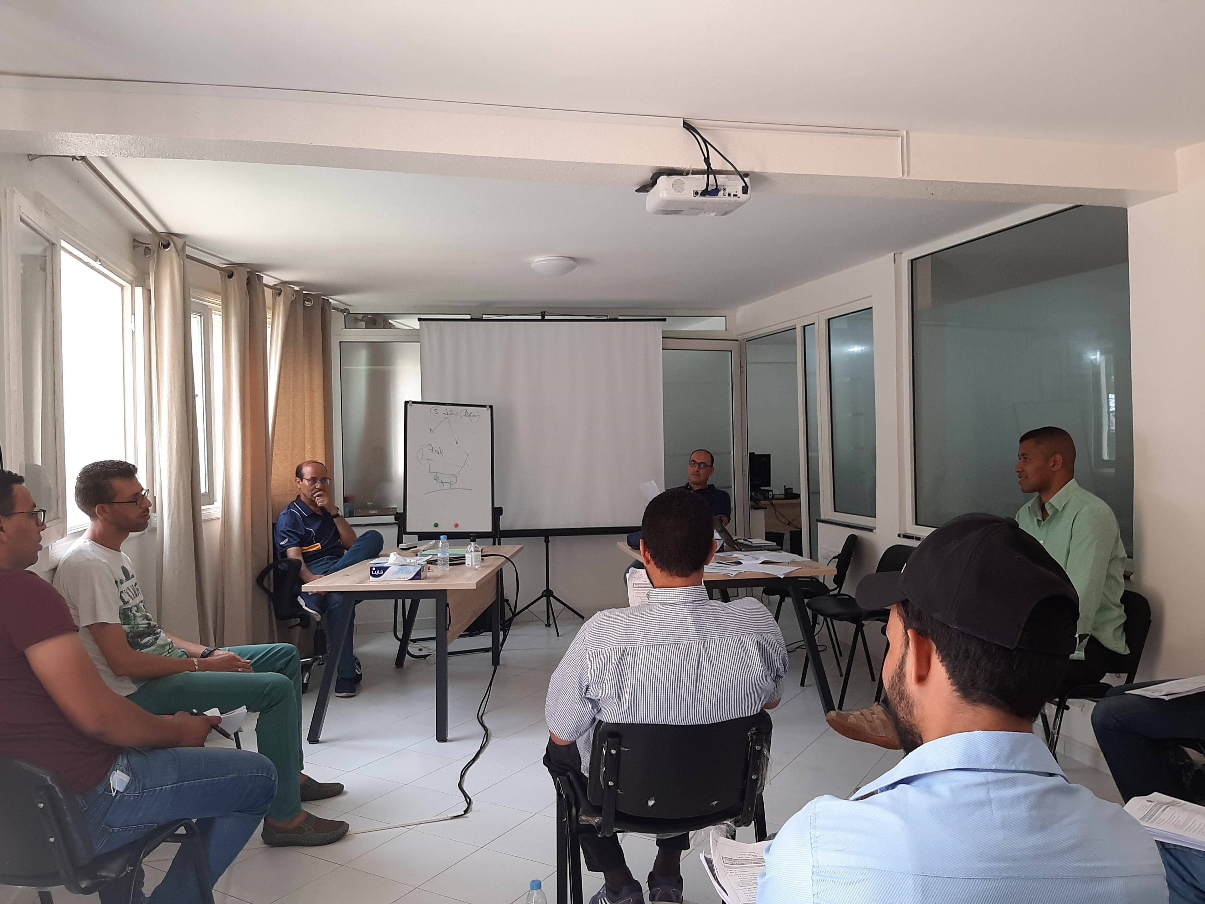 La Réalisation d’une étude de performance des secteurs des industries de transformation, de l'offshoring et des services liés à l'industrie repartie en 2 lots - Lot N° 1 : Régions de Rabat-Salé-Kénitra, Tanger-Tétouan-El Hoceima, l'Oriental, Beni Mellal-Khénifra, Fès-Meknès