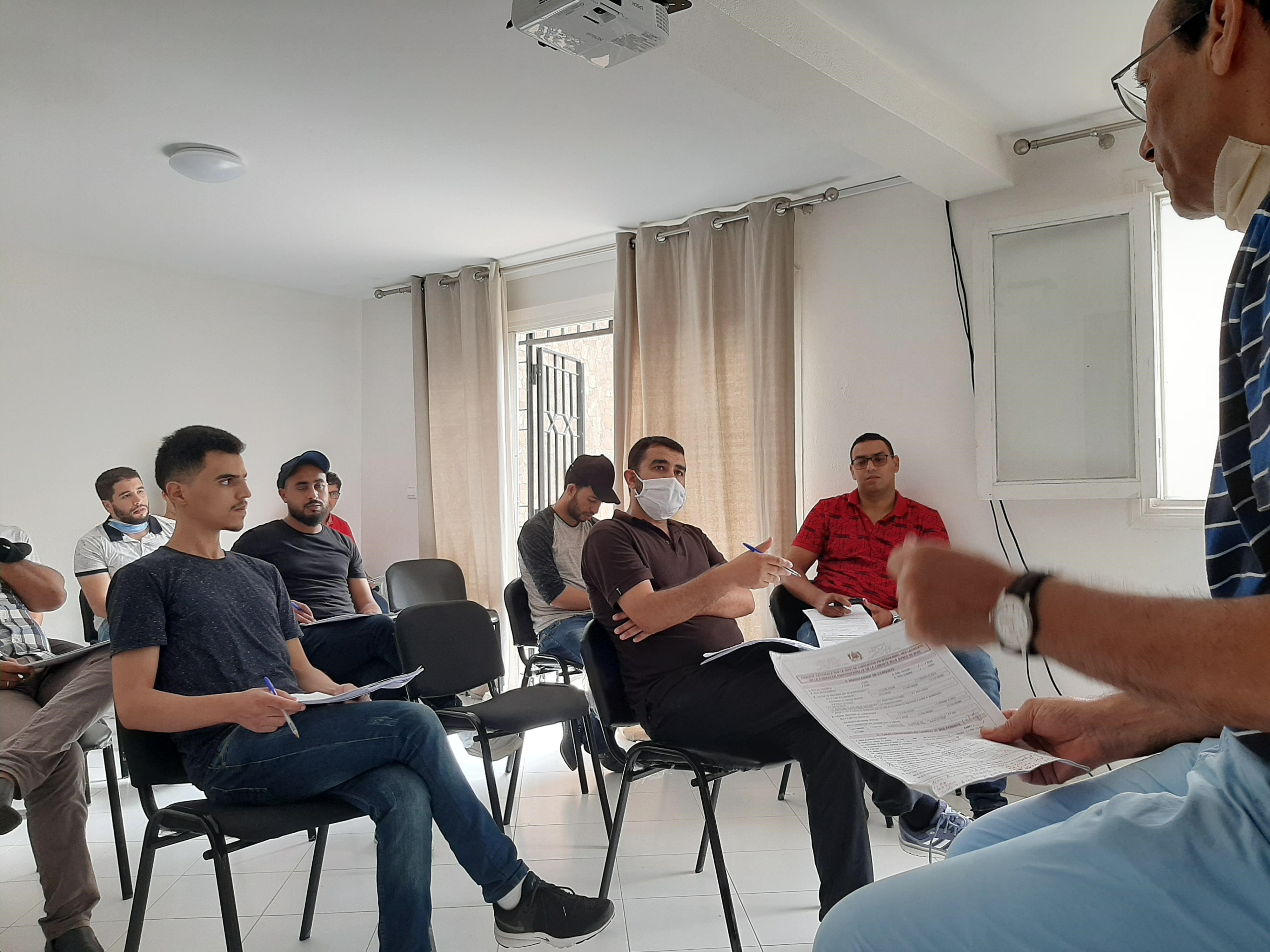 La Réalisation d’une étude de performance des secteurs des industries de transformation, de l'offshoring et des services liés à l'industrie repartie en 2 lots - Lot N° 1 : Régions de Rabat-Salé-Kénitra, Tanger-Tétouan-El Hoceima, l'Oriental, Beni Mellal-Khénifra, Fès-Meknès