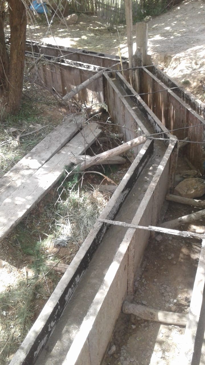 Assistance technique pour la supervision et le suivi des travaux des aménagements hydro-agricoles des périmètres irrigués dans la zone d’action de la DPA de Jerada