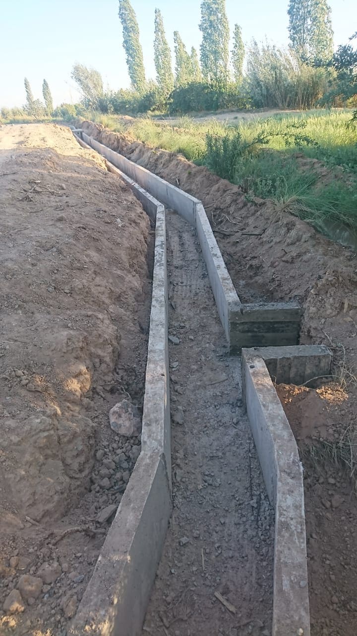 Assistance technique pour la supervision et le suivi des travaux des aménagements hydro-agricoles des périmètres irrigués dans la zone d’action de la DPA de Jerada