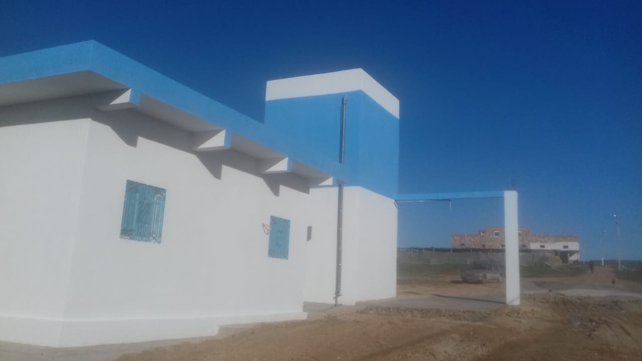 Assistance technique des travaux de création et d’aménagement de points d’eau Khendak Ibaalouten, à la commune Beni Sidel Louta, cercle de Guelaia, province de Nador