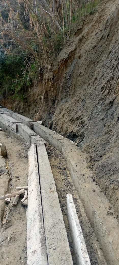  Modifier Projets Assistance technique pour le suivi des travaux, le diagnostic et l’identification des besoins en aménagement et équipement des points d’eau et des périmètres de la Petite et Moyenne Hydraulique dans la zone d’action de la Direction provinciale de l’Agriculture de Taourirt Ajouter aux raccourcis Default 