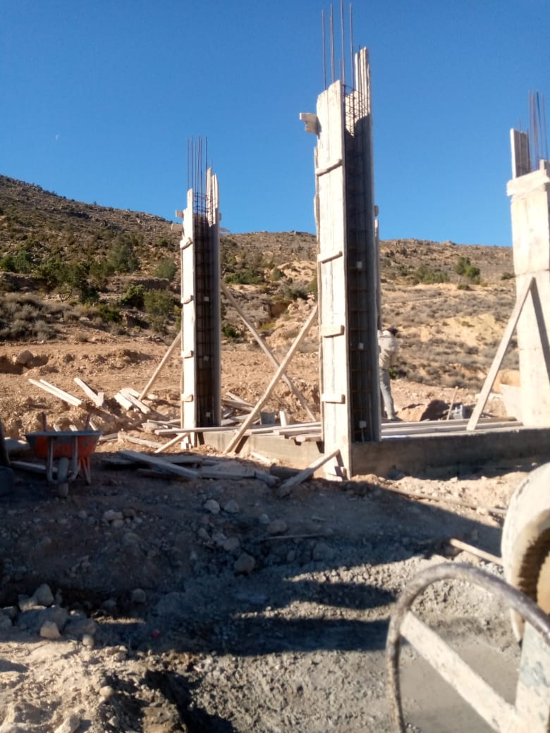 L’assistance Technique pour la supervision et le contrôle des travaux d’aménagements hydro-Agricoles dans la Province de Guelmim
