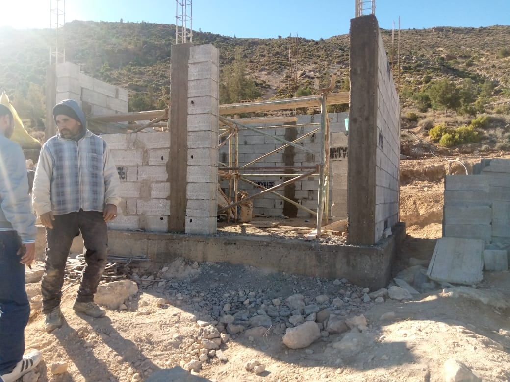 L’assistance Technique pour la supervision et le contrôle des travaux d’aménagements hydro-Agricoles dans la Province de Guelmim
