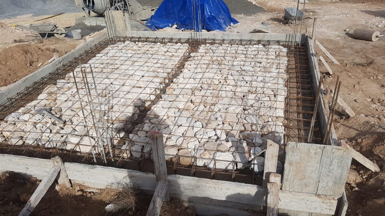 L’assistance Technique pour la supervision et le contrôle des travaux d’aménagements hydro-Agricoles dans la Province de Guelmim