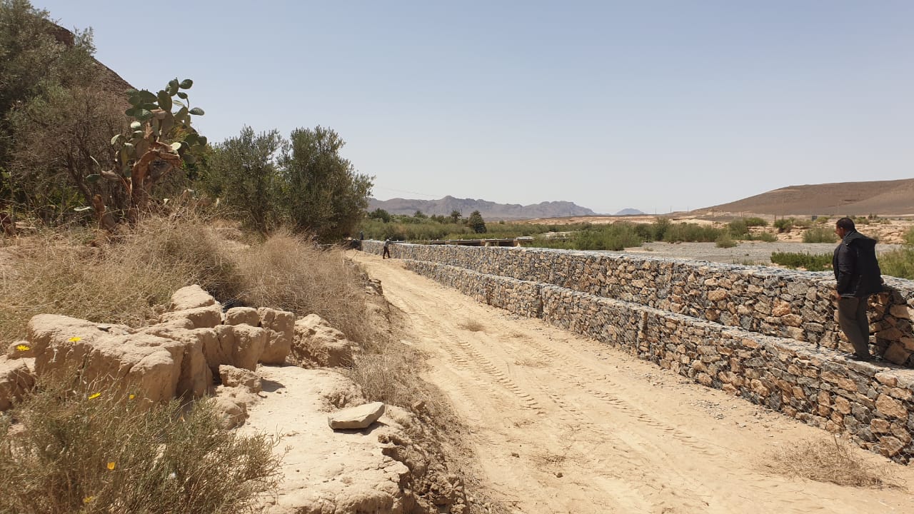 ASSISTANCE TECHNIQUE POUR LE SUIVI ET LA SUPERVISION DES TRAVAUX D’AMENAGEMENT HYDRO-AGRICOLE  AU NIVEAU DE LA ZONE D’ACTION DE LA DIRECTION PROVINCIALE DE L’AGRICULTURE DE FIGUIG