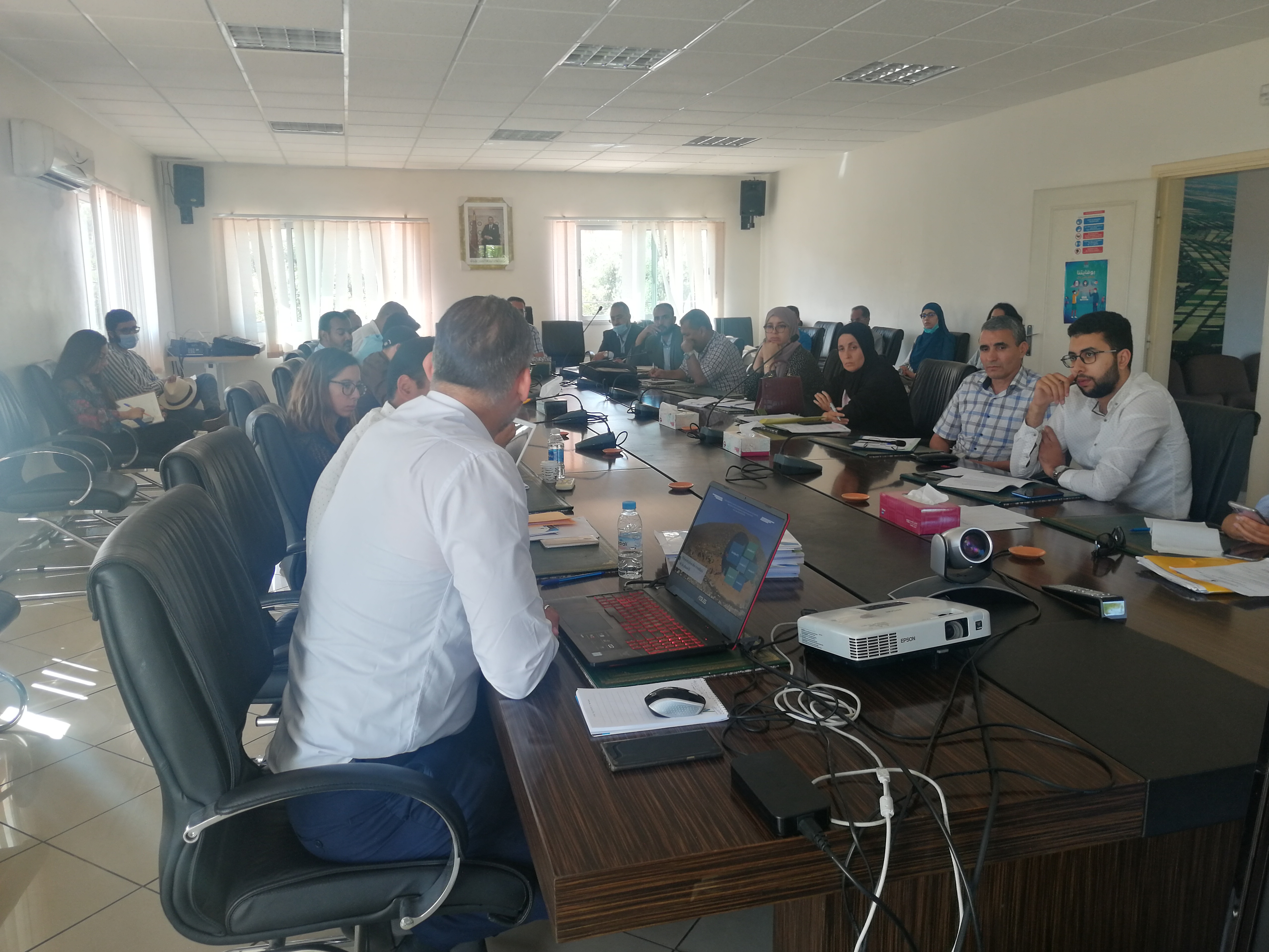 Etude de délimitation, d’inventaire, de caractérisation des espaces pastoraux et sylvo-pastoraux, élaboration du schéma d’aménagement des parcours et du plan d’action dans la Région Béni Mellal-Khenifra