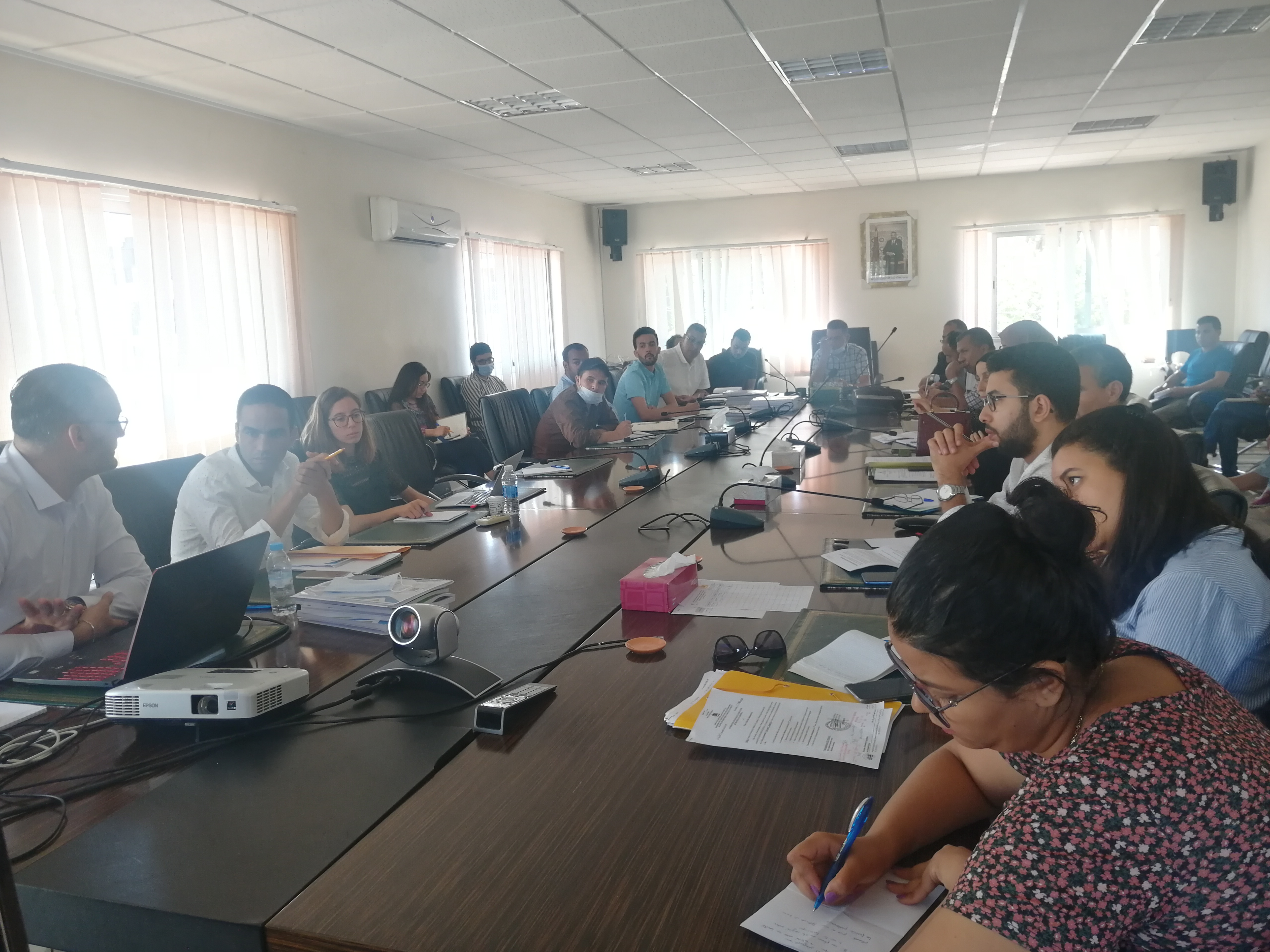 Etude de délimitation, d’inventaire, de caractérisation des espaces pastoraux et sylvo-pastoraux, élaboration du schéma d’aménagement des parcours et du plan d’action dans la Région Béni Mellal-Khenifra