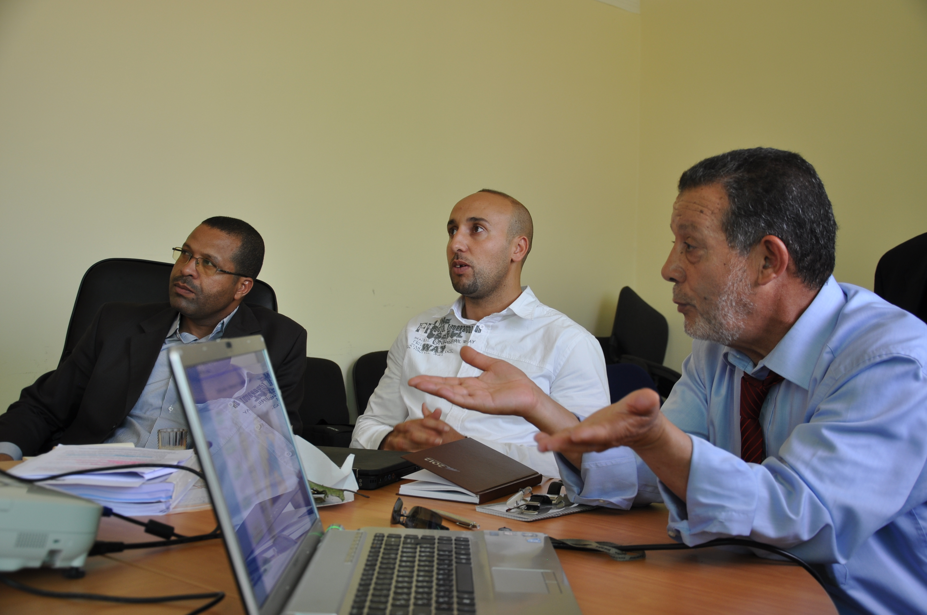 Etude d’aménagement des parcours de la zone d’action de la Direction Régionale de l’Agriculture d’Oued Eddahab Lagouira