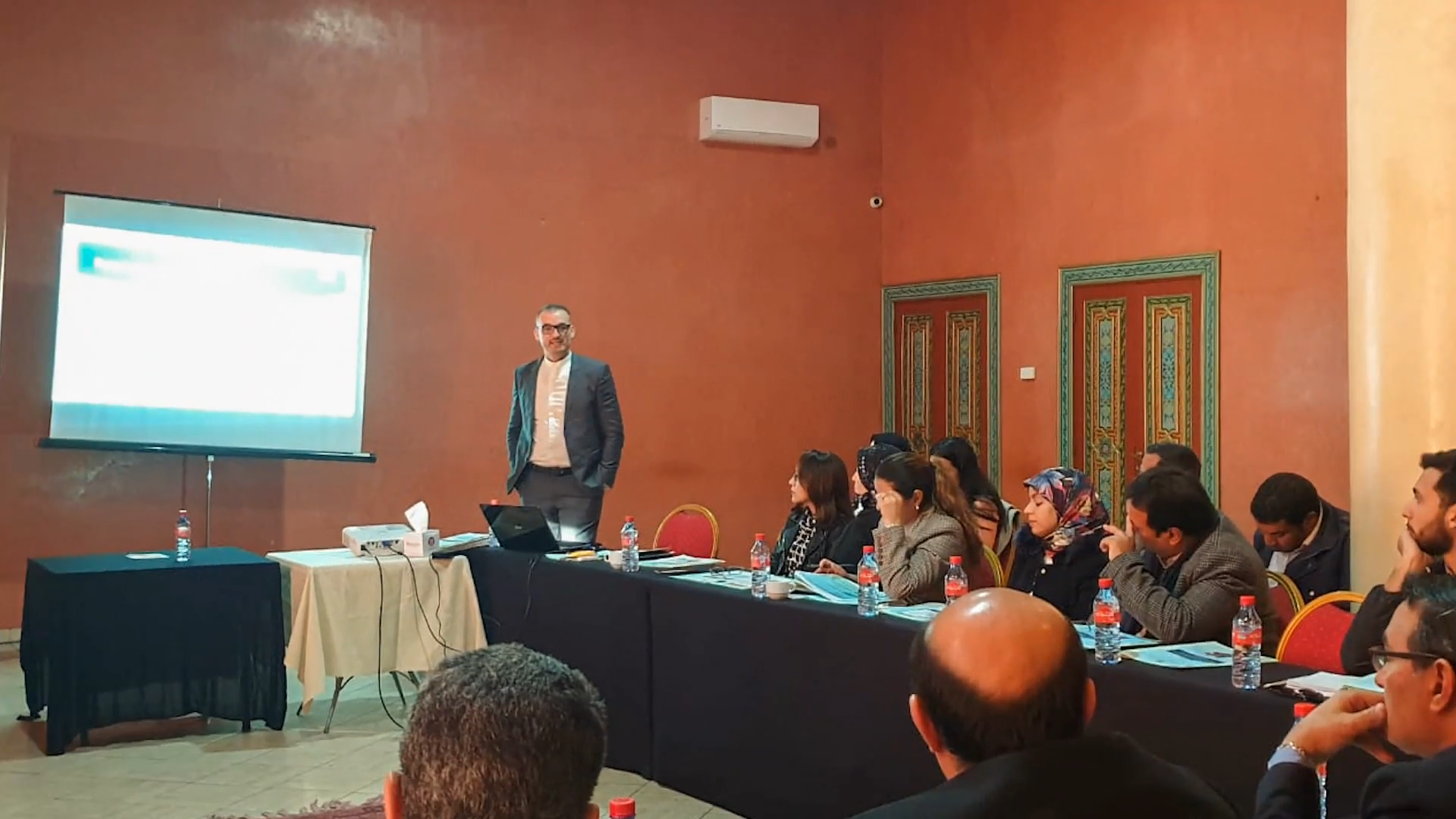 Modifier Projets Etude pour l’élaboration d’un schéma régional de préservation de l’Environnement et de lutte contre les changements climatiques dans les régions pour le compte de la Direction de l’Observation, des Etudes et de la Planification - Lot 4: Région de Marrakech-Safi Ajouter aux raccourcis Default