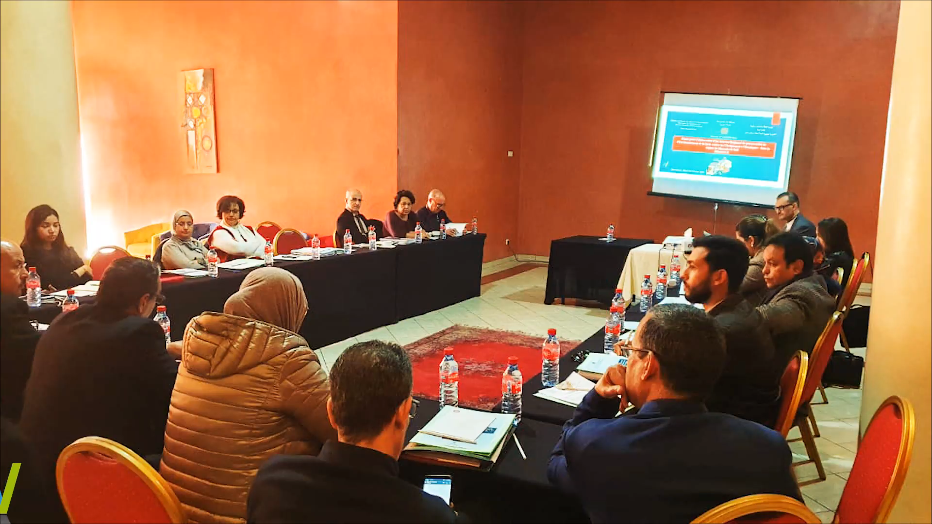 Modifier Projets Etude pour l’élaboration d’un schéma régional de préservation de l’Environnement et de lutte contre les changements climatiques dans les régions pour le compte de la Direction de l’Observation, des Etudes et de la Planification - Lot 4: Région de Marrakech-Safi Ajouter aux raccourcis Default