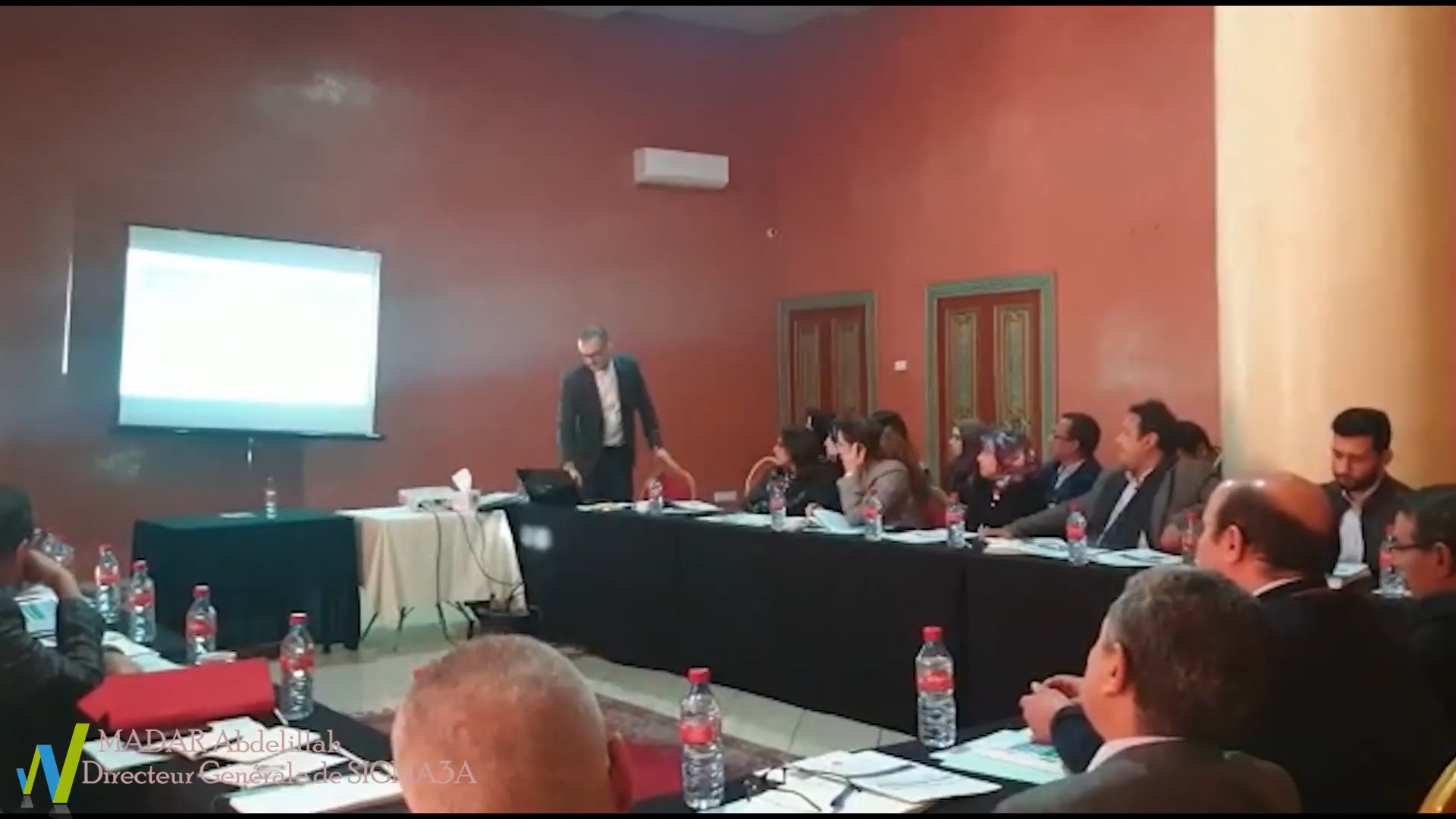 Modifier Projets Etude pour l’élaboration d’un schéma régional de préservation de l’Environnement et de lutte contre les changements climatiques dans les régions pour le compte de la Direction de l’Observation, des Etudes et de la Planification - Lot 4: Région de Marrakech-Safi Ajouter aux raccourcis Default