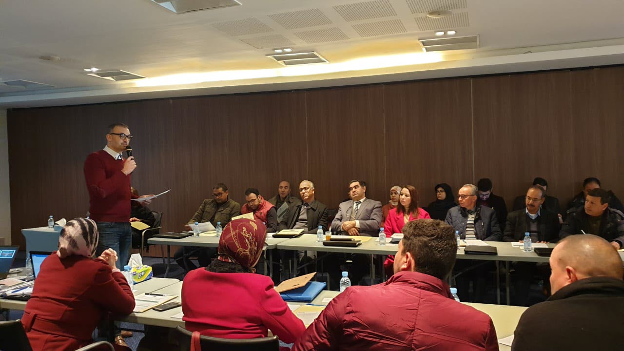 Etude pour l’élaboration d’un schéma régional de préservation de l’Environnement et de lutte contre les changements climatiques dans les  régions pour le compte de la Direction de l’Observation, des Etudes et de la Planification - Lot 3: Région de Fès-Meknès