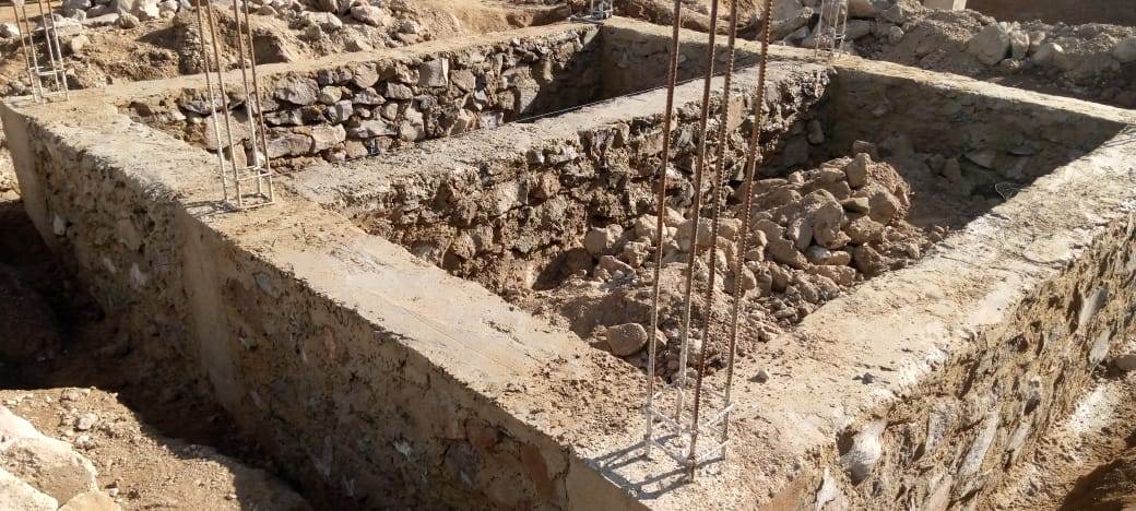 Assistance technique des travaux de création et d’aménagement de point d’eau dans la Commune d’Amejjaou, Cercle de Driouch, Province de Driouch 