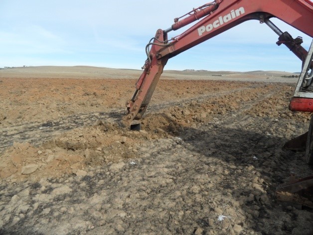 Assistance technique pour le suivi des travaux de plantation de Pommier et l’accompagnement des groupements des bénéficiaires sur une superficie de 50 ha dans la Commune Rurale d’Oulmès relevant de la zone d’action de la Direction Provinciale de l’Agriculture de Khemisset