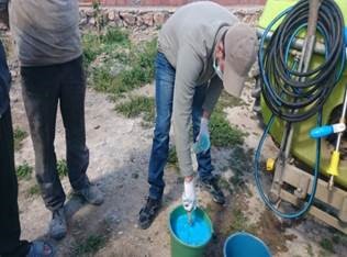 Assistance technique pour la supervision des travaux de réhabilitation de 500 ha d’olivier, dans la commune rurale d’Ain Bouali – Province de My Yacoub