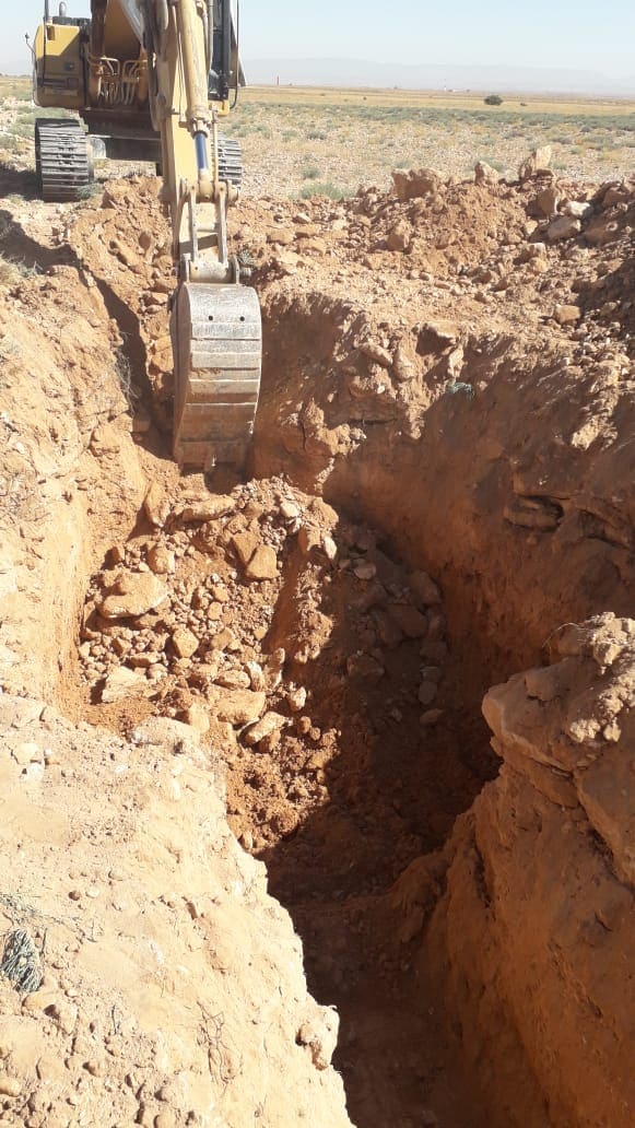 Assistance technique pour la supervision et le suivi des travaux des aménagements hydro-agricoles des périmètres irrigués dans la zone d’action de la DPA de Jerada